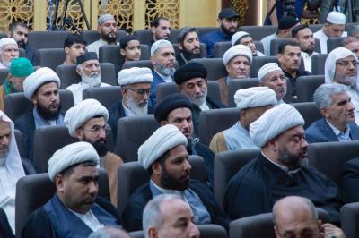 لجان مؤتمر الإمام الكاظم (عليه السّلام): 52 باحثًا شاركوا في فعّاليّات المؤتمر