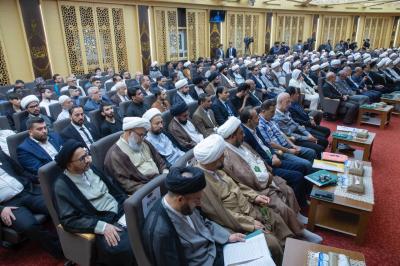 لجان مؤتمر الإمام الكاظم (عليه السّلام): 52 باحثًا شاركوا في فعّاليّات المؤتمر