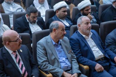 لجان مؤتمر الإمام الكاظم (عليه السّلام): 52 باحثًا شاركوا في فعّاليّات المؤتمر