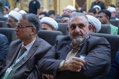 لجان مؤتمر الإمام الكاظم (عليه السّلام): 52 باحثًا شاركوا في فعّاليّات المؤتمر
