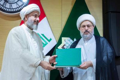 اختتام مؤتمر الإمام الكاظم (عليه السّلام) ضمن فعّاليّات أسبوع الإمامة الدّولي الثّاني
