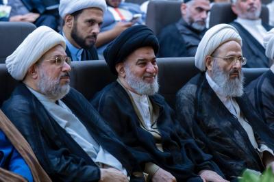 اختتام مؤتمر الإمام الكاظم (عليه السّلام) ضمن فعّاليّات أسبوع الإمامة الدّولي الثّاني