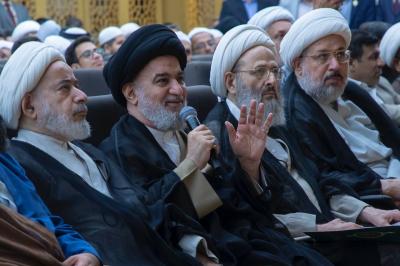 اختتام مؤتمر الإمام الكاظم (عليه السّلام) ضمن فعّاليّات أسبوع الإمامة الدّولي الثّاني