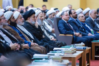 اختتام مؤتمر الإمام الكاظم (عليه السّلام) ضمن فعّاليّات أسبوع الإمامة الدّولي الثّاني