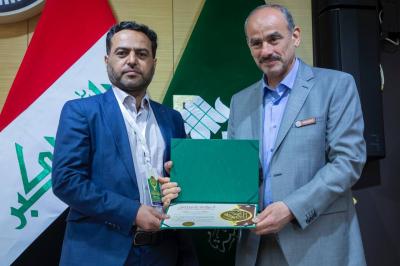 اختتام مؤتمر الإمام الكاظم (عليه السّلام) ضمن فعّاليّات أسبوع الإمامة الدّولي الثّاني