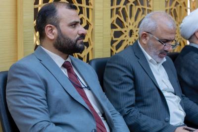 اختتام مؤتمر الإمام الكاظم (عليه السّلام) ضمن فعّاليّات أسبوع الإمامة الدّولي الثّاني