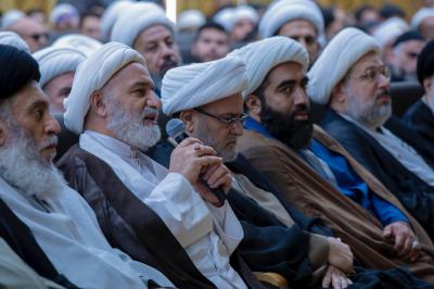 اختتام مؤتمر الإمام الكاظم (عليه السّلام) ضمن فعّاليّات أسبوع الإمامة الدّولي الثّاني