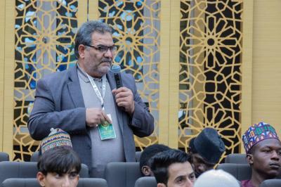 اختتام مؤتمر الإمام الكاظم (عليه السّلام) ضمن فعّاليّات أسبوع الإمامة الدّولي الثّاني