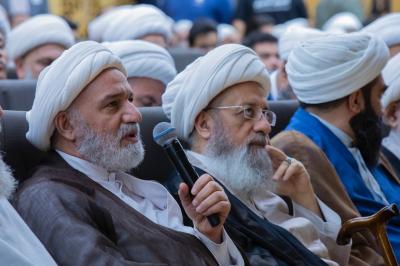 اختتام مؤتمر الإمام الكاظم (عليه السّلام) ضمن فعّاليّات أسبوع الإمامة الدّولي الثّاني