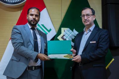 اختتام مؤتمر الإمام الكاظم (عليه السّلام) ضمن فعّاليّات أسبوع الإمامة الدّولي الثّاني