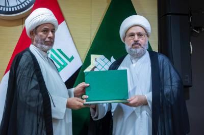 اختتام مؤتمر الإمام الكاظم (عليه السّلام) ضمن فعّاليّات أسبوع الإمامة الدّولي الثّاني