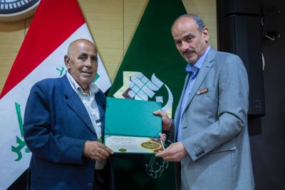 اختتام مؤتمر الإمام الكاظم (عليه السّلام) ضمن فعّاليّات أسبوع الإمامة الدّولي الثّاني