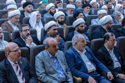 اختتام مؤتمر الإمام الكاظم (عليه السّلام) ضمن فعّاليّات أسبوع الإمامة الدّولي الثّاني