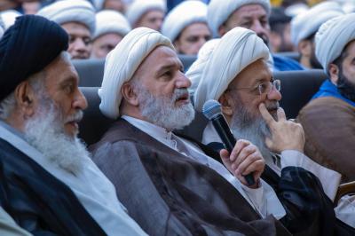 اختتام مؤتمر الإمام الكاظم (عليه السّلام) ضمن فعّاليّات أسبوع الإمامة الدّولي الثّاني