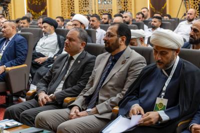 جمعية العميد: تسلمنا 16 بحثًا للمشاركة في فعاليات مؤتمر الإمام الرضا (عليه السلام)