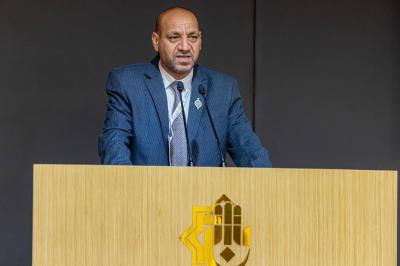 جمعية العميد: تسلمنا 16 بحثًا للمشاركة في فعاليات مؤتمر الإمام الرضا (عليه السلام)