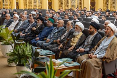 جمعية العميد: تسلمنا 16 بحثًا للمشاركة في فعاليات مؤتمر الإمام الرضا (عليه السلام)