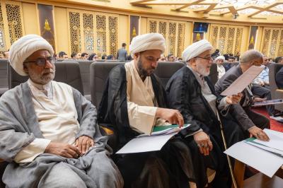 جمعية العميد: تسلمنا 16 بحثًا للمشاركة في فعاليات مؤتمر الإمام الرضا (عليه السلام)