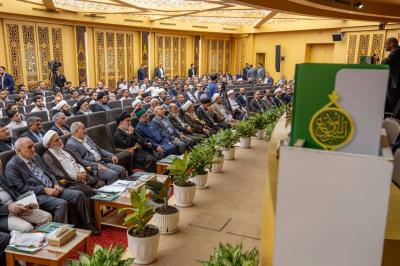 جمعية العميد: تسلمنا 16 بحثًا للمشاركة في فعاليات مؤتمر الإمام الرضا (عليه السلام)