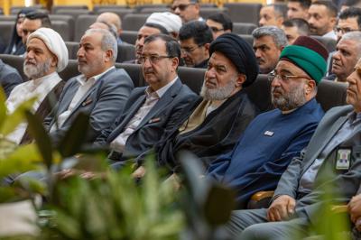 جمعية العميد: تسلمنا 16 بحثًا للمشاركة في فعاليات مؤتمر الإمام الرضا (عليه السلام)
