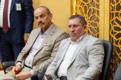 جمعية العميد: تسلمنا 16 بحثًا للمشاركة في فعاليات مؤتمر الإمام الرضا (عليه السلام)