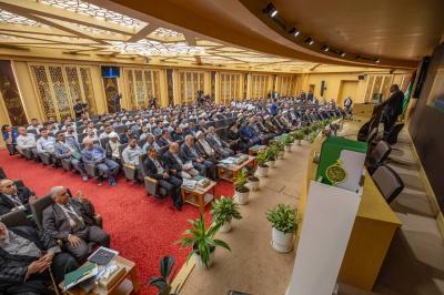 جمعية العميد: تسلمنا 16 بحثًا للمشاركة في فعاليات مؤتمر الإمام الرضا (عليه السلام)