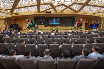 جمعية العميد: تسلمنا 16 بحثًا للمشاركة في فعاليات مؤتمر الإمام الرضا (عليه السلام)