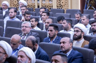 انطلاق فعاليات مؤتمر الإمام الجواد (عليه السلام) ضمن فعّاليات أسبوع الإمامة الدوليّ الثاني