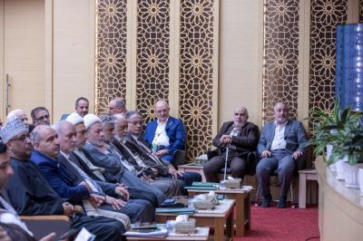 انطلاق فعاليات مؤتمر الإمام الجواد (عليه السلام) ضمن فعّاليات أسبوع الإمامة الدوليّ الثاني
