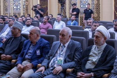 انطلاق فعاليات مؤتمر الإمام الجواد (عليه السلام) ضمن فعّاليات أسبوع الإمامة الدوليّ الثاني