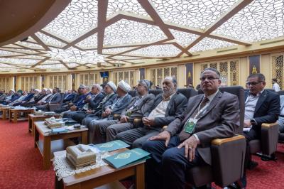 انطلاق فعاليات مؤتمر الإمام الجواد (عليه السلام) ضمن فعّاليات أسبوع الإمامة الدوليّ الثاني