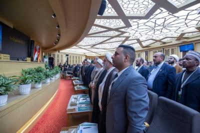 انطلاق فعاليات مؤتمر الإمام الجواد (عليه السلام) ضمن فعّاليات أسبوع الإمامة الدوليّ الثاني