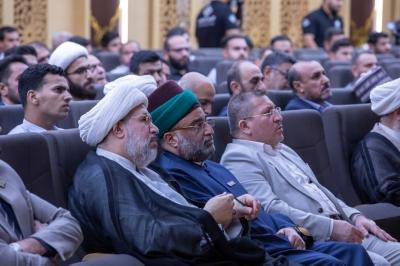 انطلاق فعاليات مؤتمر الإمام الجواد (عليه السلام) ضمن فعّاليات أسبوع الإمامة الدوليّ الثاني