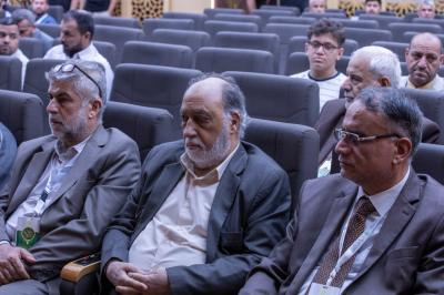 انطلاق فعاليات مؤتمر الإمام الجواد (عليه السلام) ضمن فعّاليات أسبوع الإمامة الدوليّ الثاني