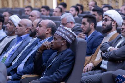 انطلاق فعاليات مؤتمر الإمام الجواد (عليه السلام) ضمن فعّاليات أسبوع الإمامة الدوليّ الثاني