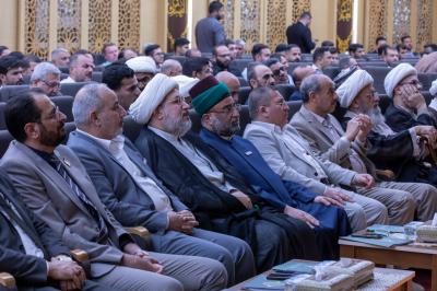انطلاق فعاليات مؤتمر الإمام الجواد (عليه السلام) ضمن فعّاليات أسبوع الإمامة الدوليّ الثاني