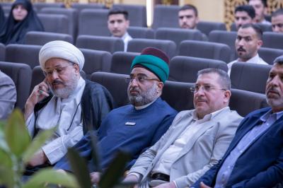 انطلاق فعاليات مؤتمر الإمام الجواد (عليه السلام) ضمن فعّاليات أسبوع الإمامة الدوليّ الثاني
