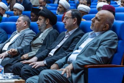 ورقة بحثية تناقش اندماج الساحات التربوية عند الإمام الهادي (عليه السلام)