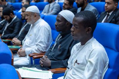 ورقة بحثية تناقش اندماج الساحات التربوية عند الإمام الهادي (عليه السلام)