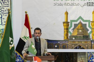 المجمع العلمي يختتم مشروع الدورات القرآنية الصيفية في بغداد