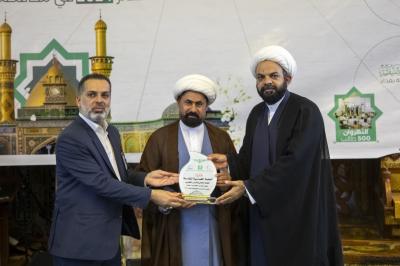 المجمع العلمي يختتم مشروع الدورات القرآنية الصيفية في بغداد
