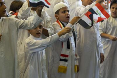 المجمع العلمي يختتم مشروع الدورات القرآنية الصيفية في بغداد