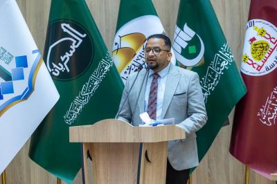 العتبة العباسية تعلن أسماء الفائزين في المسابقة الشعرية لآلئ الآل للقصيدة العمودية