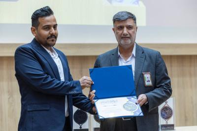 العتبة العباسية تعلن أسماء الفائزين في المسابقة الشعرية لآلئ الآل للقصيدة العمودية