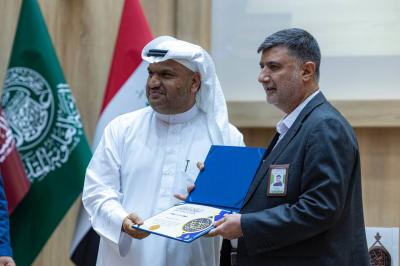 العتبة العباسية تعلن أسماء الفائزين في المسابقة الشعرية لآلئ الآل للقصيدة العمودية