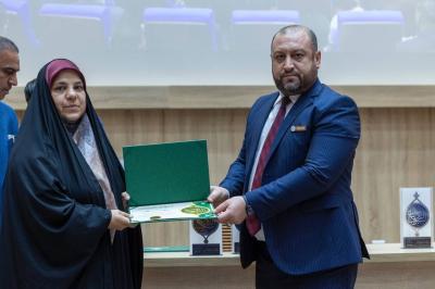 العتبة العبّاسية تكرم الفائزين في مسابقة القصّة القصيرة