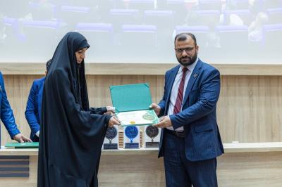العتبة العبّاسية تكرم الفائزين في مسابقة القصّة القصيرة