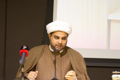 مركزُ تراث كربلاء المقدّسة يعقد ندوةً حول أحد أحفاد أبي الفضل العباس(عليه السلام)..
