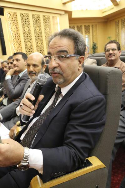 مركزُ تراث كربلاء المقدّسة يعقد ندوةً حول أحد أحفاد أبي الفضل العباس(عليه السلام)..