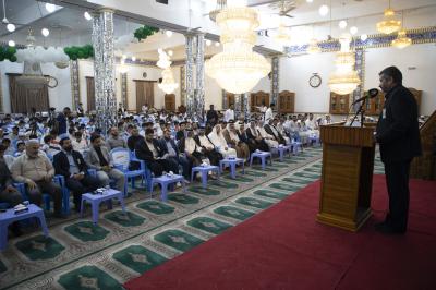 المجمع العلمي يختتم مشروع الدورات القرآنية الصيفية في محافظة ذي قار بمشاركة 3750 طالباً
